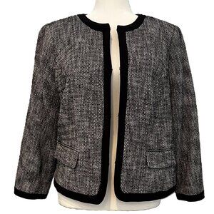 TALBOTS | Tweed Jacket